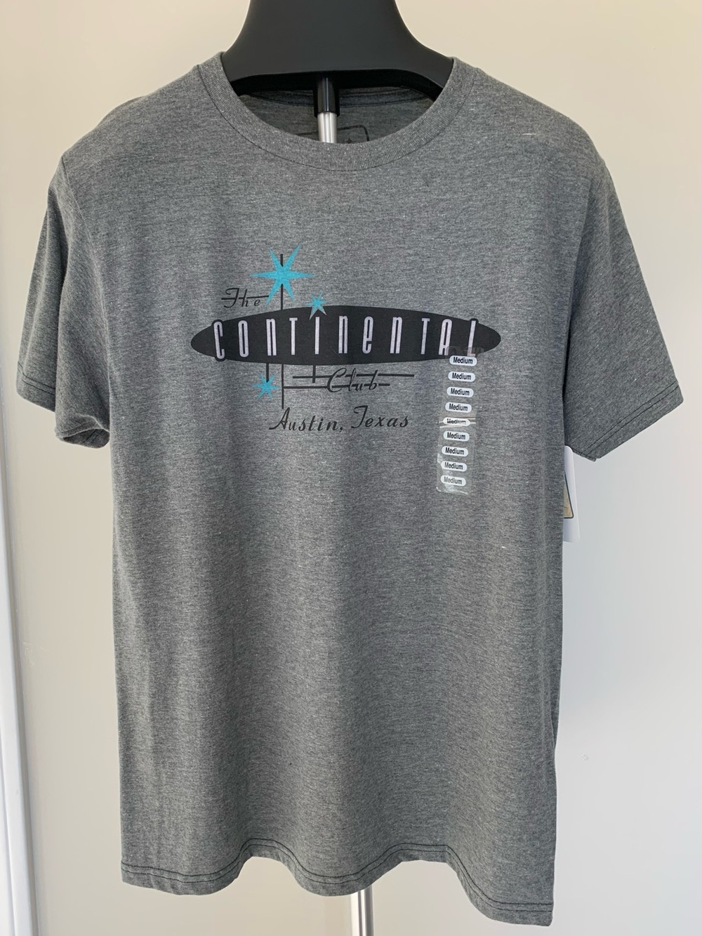 Austin Texas Graphic T-Shirt / Unisex